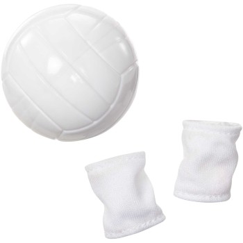 Mattel Barbie Volleyball Player HKT72 194735108046