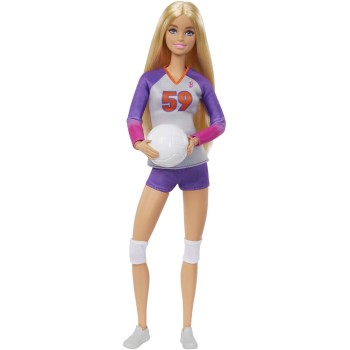 Mattel Barbie Αθλήτρια Βόλει HKT72 194735108046