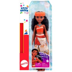 Mattel Disney Princess- Vaiana HPG68 