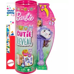 Mattel Barbie Cutie Reveal Doll HRK26 