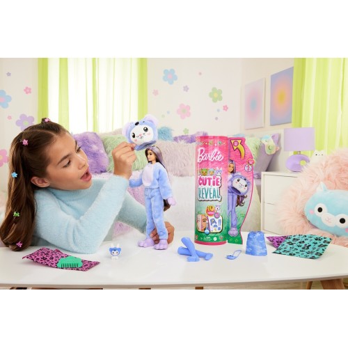 Mattel Barbie Cutie Reveal Doll HRK26 