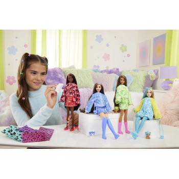 Mattel Barbie Cutie Reveal Doll HRK26 