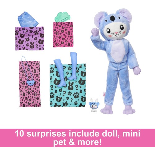 Mattel Barbie Cutie Reveal Doll HRK26 