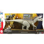 Mattel Λαμπάδα Jurassic World Camouflage N Battle Indominus REX HNT63 