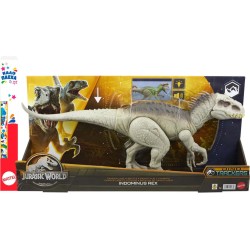 Mattel Jurassic World Camouflage N Battle Indominus REX HNT63 