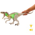 Mattel Λαμπάδα Jurassic World Camouflage N Battle Indominus REX HNT63 