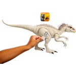 Mattel Λαμπάδα Jurassic World Camouflage N Battle Indominus REX HNT63 