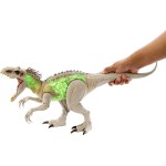 Mattel Λαμπάδα Jurassic World Camouflage N Battle Indominus REX HNT63 