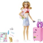 Mattel Barbie Dreamhouse Adventures Doll and Accessories HJY18 