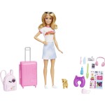 Mattel Barbie Dreamhouse Adventures Doll and Accessories HJY18 