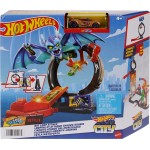 Mattel Hot Wheels City Bat Loop Attack HDR29 / HTN78 