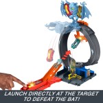 Mattel Hot Wheels City Bat Loop Attack HDR29 / HTN78 