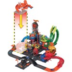 Mattel Λαμπάδα Hot Wheels City Octopus Invasion Attack Playset HDR29 / HDR31 