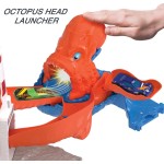 Mattel Hot Wheels City Octopus Invasion Attack Playset HDR29 / HDR31 