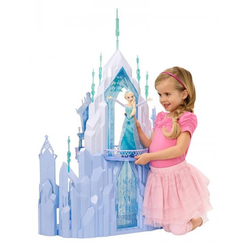 Mattel Disney Frozen Το Παλάτι Της Έλσα CMG65 887961154207