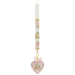 Λαμπάδες Decor Candle Pumpkin Heart 24912 5202200006683