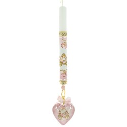 Λαμπάδες Decor Candle Pumpkin Heart 24912 5202200006683