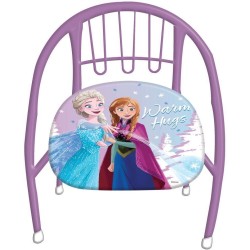 Diakakis imports Disney Frozen Metal Chair 36χ35χ36cm Frozen 000564321 5205698665912