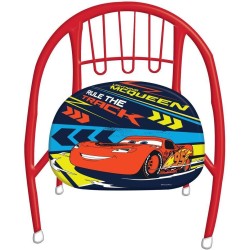 Diakakis imports Disney Cars Metal Chair 36χ35χ36cm Cars 000564322 5205698665936