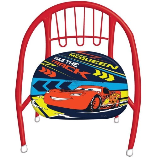 Diakakis imports Disney Cars Καρεκλάκι Μεταλλικό 36Χ35χ36εκ Cars 000564322 5205698665936