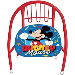 Diakakis imports Disney Mickey Mouse Metal Chair Mickey Mouse 36χ35χ36cm 000564323 5205698665950