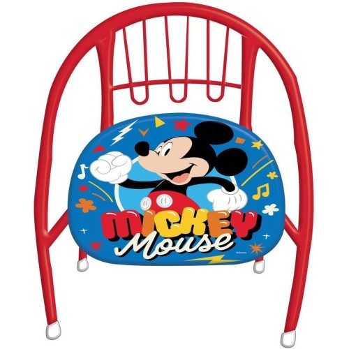 Diakakis imports Disney Mickey Mouse Καρεκλάκι Μεταλλικό 36Χ35χ36εκ Mickey Mouse 000564323 5205698665950