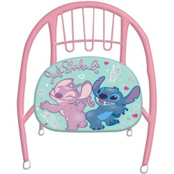 Diakakis imports Disney Stitch Metal Chair 36χ35χ36cm Lilo and Stitch 000564325 5205698665998