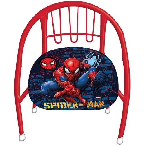 Diakakis imports Metal Chair 36χ35χ36cm Spiderman 000508372 5205698666018