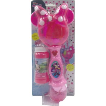 John Disney Mickey Mouse Bubbles Magic Mickey & Minnie 2 Designs 104100 4006149104100