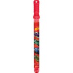 John Bubbles Wand Hot Wheels & Barbie 120ml 40061 4006149400615