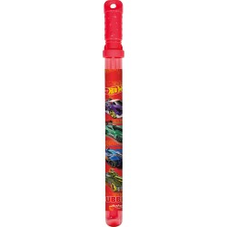 John Bubbles Wand Hot Wheels & Barbie 120ml 40061 4006149400615