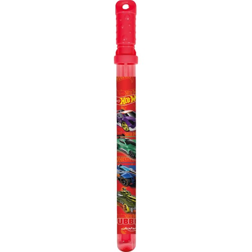 John Bubbles Wand Hot Wheels & Barbie 120ml 40061 4006149400615