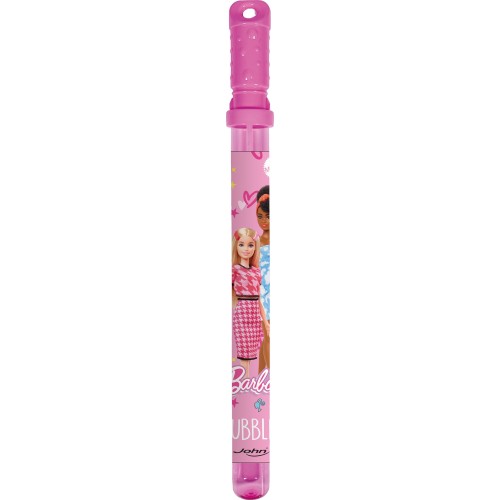 John Φούσκες Wand Hot Wheels and Barbie 120ml 40061 4006149400615