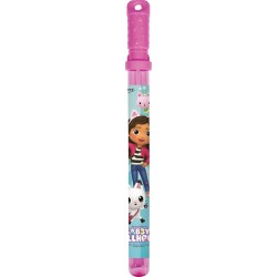 John Σαπουνόφουσκες Wand Gabbys Dollhouse 120ml 40062 4006149400622