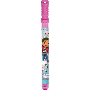 John Σαπουνόφουσκες Wand Gabbys Dollhouse 120ml 40062 4006149400622