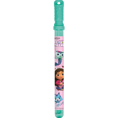 John Σαπουνόφουσκες Wand Gabbys Dollhouse 120ml 40062 4006149400622