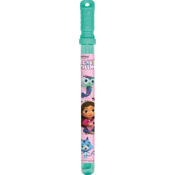 John Σαπουνόφουσκες Wand Gabbys Dollhouse 120ml 40062 4006149400622