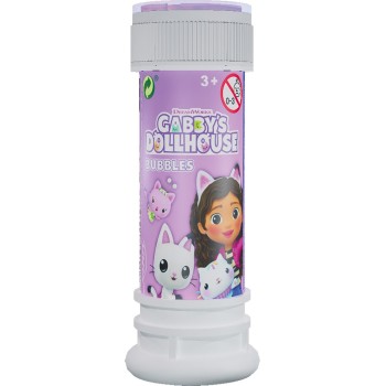 John Bubbles Gabbys Dollhouse 55ml, Display 40042 4006149400424