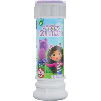 John Bubbles Gabbys Dollhouse 55ml, Display 40042 4006149400424