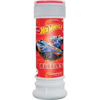 John Bubbles Hot Wheels & Barbie 55ml in Display 40041 4006149400417