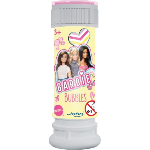 John Bubbles Hot Wheels & Barbie 55ml in Display 40041 4006149400417