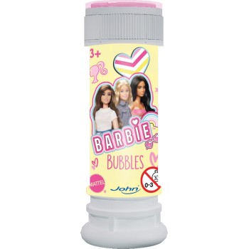 John Φούσκες Hot Wheels And Barbie 55Ml 40041 4006149400417