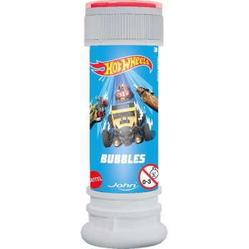 John Bubbles Hot Wheels & Barbie 55ml in Display 40041 4006149400417