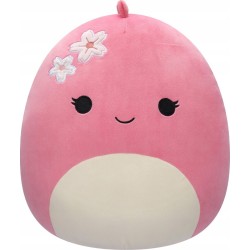 Kelly Toy Squishmallows Sakura-Cherry Blossom - Soft Toy Wave 4 Dinosaur 30.5Cm - Jazwares JWSQ5639 196566418745