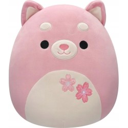 Kelly Toy Squishmallows Sakura-Cherry Blossom - Soft Toy Wave 4 (6 Designs) 30.5Cm - Jazwares JWSQ5639 196566418776