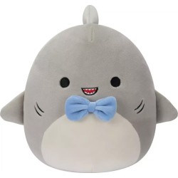 Kelly Toy Squishmallows - Λούτρινα Wave 4Β (6 Σχέδια) 19Εκ - Jazwares  Gordon The Grey Shark Ο Καρχαρίας JWSQ4064 196566411241