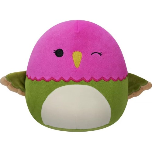 Kelly Toy Squishmallows - Λούτρινα Wave 4Β (6 Σχέδια) 19Εκ - Jazwares  Naima The Hummingbird Το Κολίμπρι JWSQ4064 196566411258
