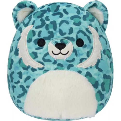 Kelly Toy Squishmallows - Λούτρινα Wave 4Β (6 Σχέδια) 19Εκ - Jazwares  Griffin The Aqua Saber Η Θαλάσσια Τίγρης JWSQ4064 1965664
