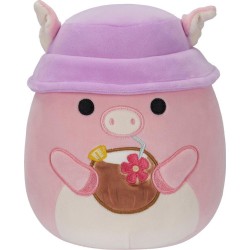 Kelly Toy Squishmallows - Λούτρινα Wave 4Β (6 Σχέδια) 19Εκ - Jazwares  Peter The Pink Pig Το Γουρούνι JWSQ4064 196566411272