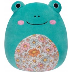 Kelly Toy Squishmallows - Λούτρινα Wave 4Β (6 Σχέδια) 19Εκ - Jazwares  Robert The Aqua Frog Ο Βάτραχος JWSQ4064 196566411289